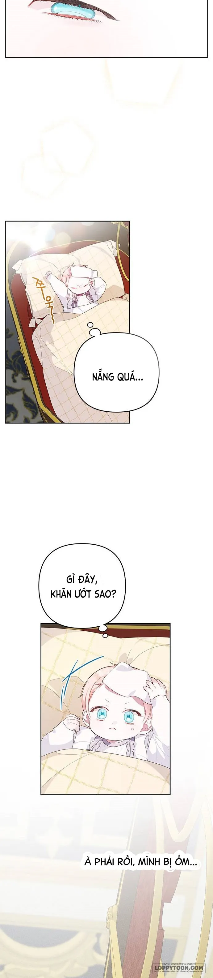 Bạo Chúa Bé Con - Chap 14 - Trang 1