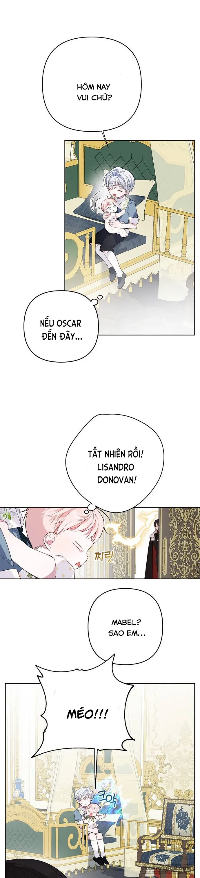 Bạo Chúa Bé Con - Chap 14 - Trang 16