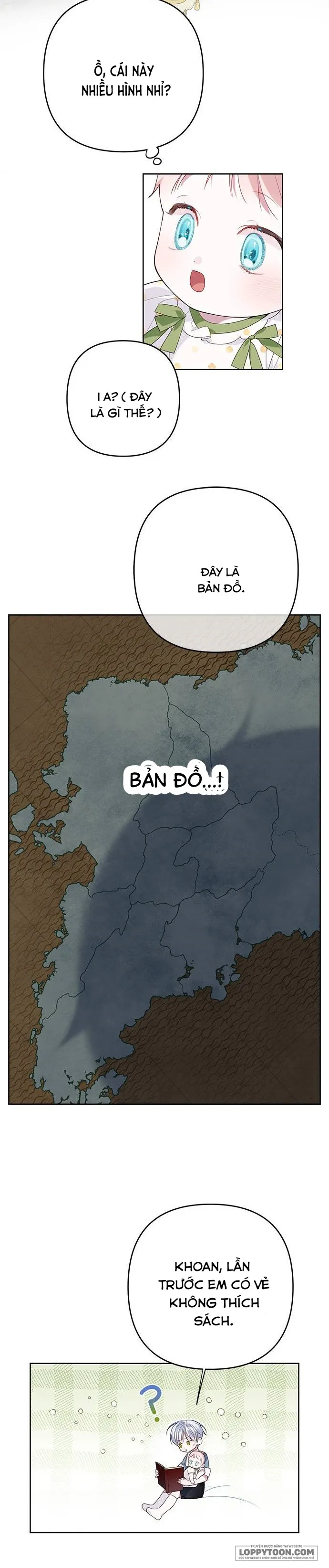 Bạo Chúa Bé Con - Chap 14 - Trang 22
