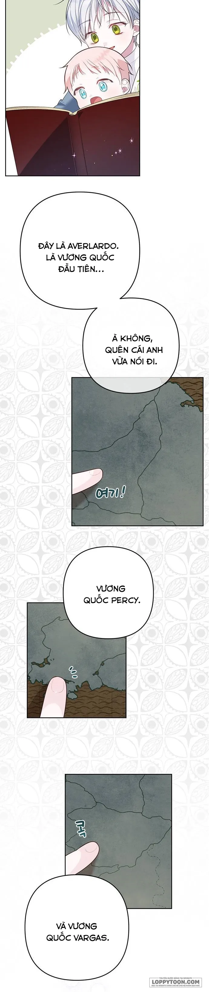 Bạo Chúa Bé Con - Chap 14 - Trang 24