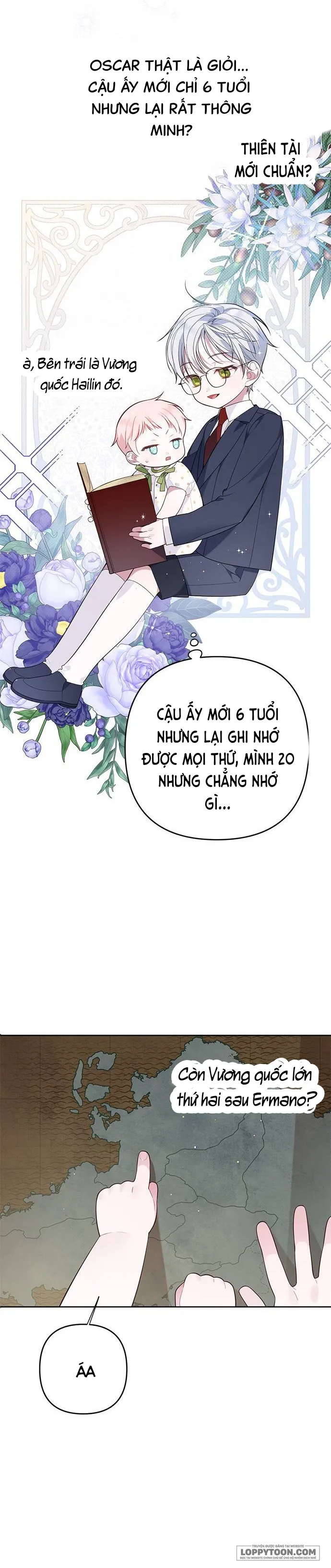 Bạo Chúa Bé Con - Chap 14 - Trang 25