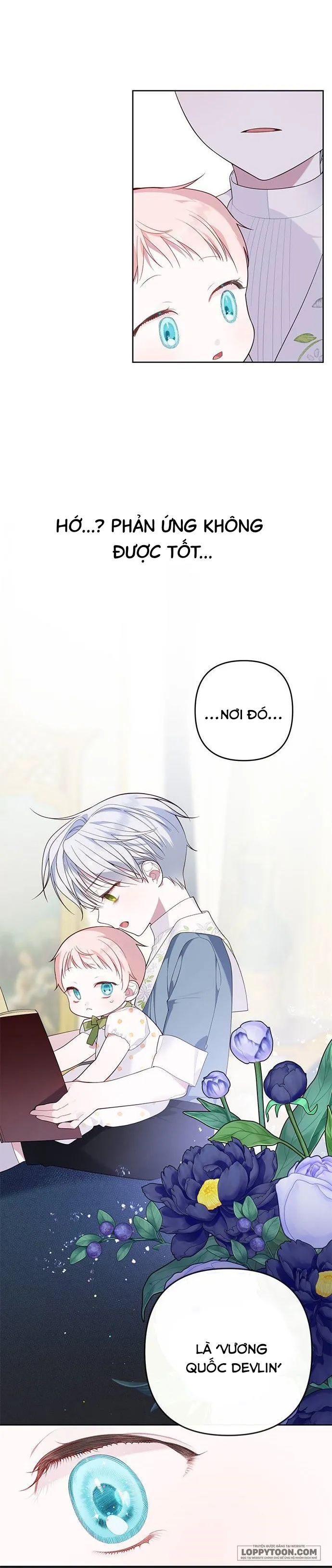 Bạo Chúa Bé Con - Chap 14 - Trang 26