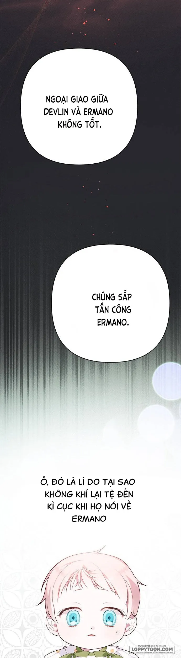 Bạo Chúa Bé Con - Chap 14 - Trang 28