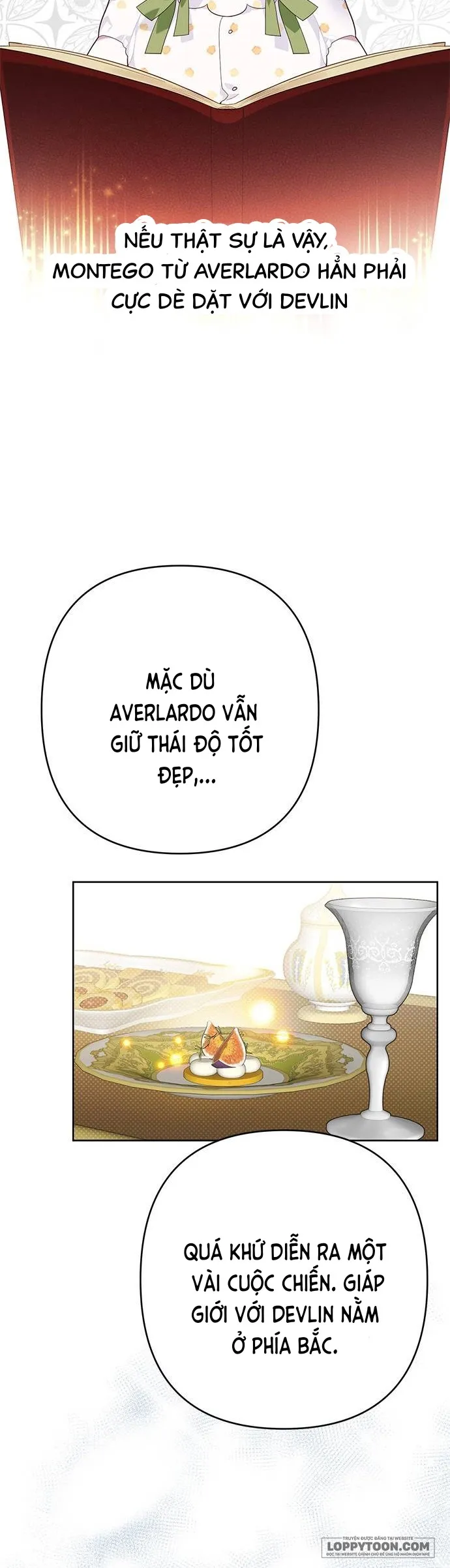 Bạo Chúa Bé Con - Chap 14 - Trang 29