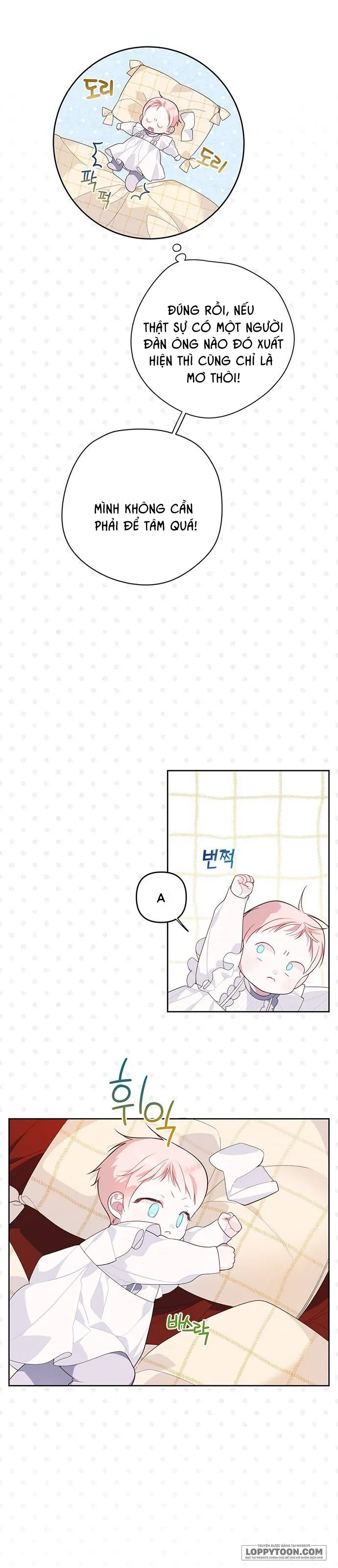 Bạo Chúa Bé Con - Chap 14 - Trang 3