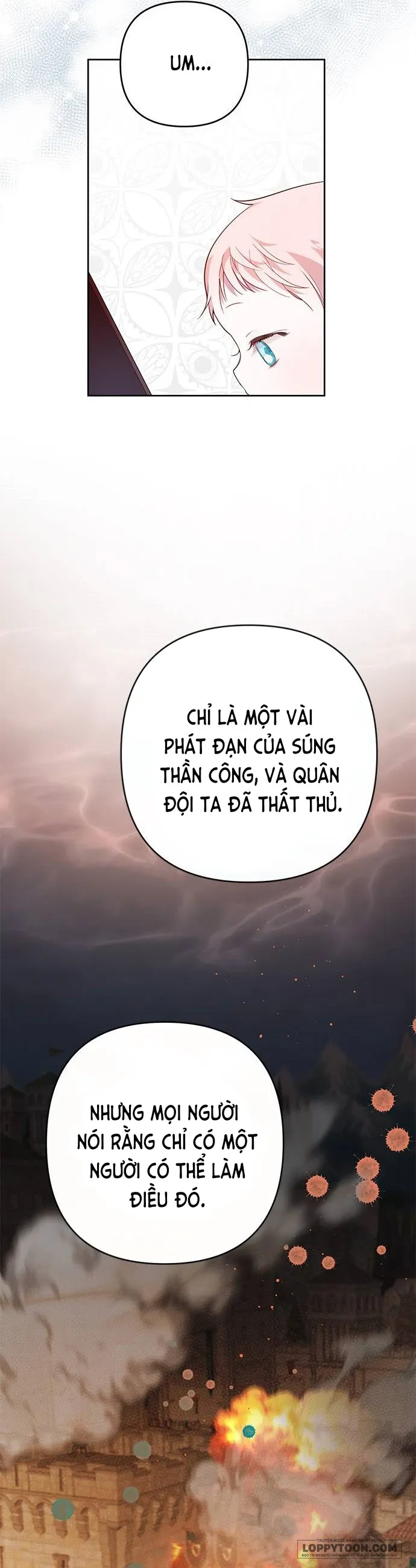 Bạo Chúa Bé Con - Chap 14 - Trang 30