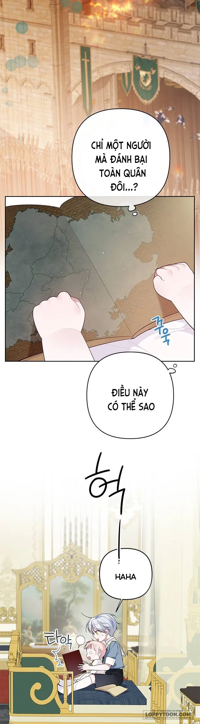 Bạo Chúa Bé Con - Chap 14 - Trang 31