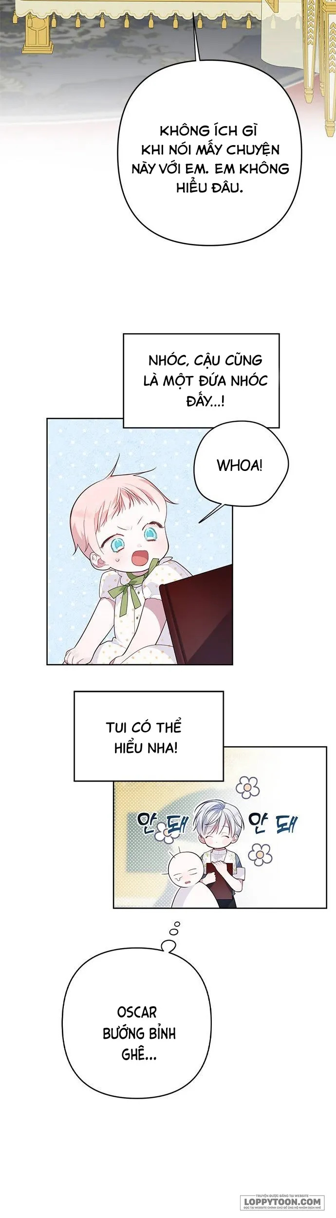 Bạo Chúa Bé Con - Chap 14 - Trang 32