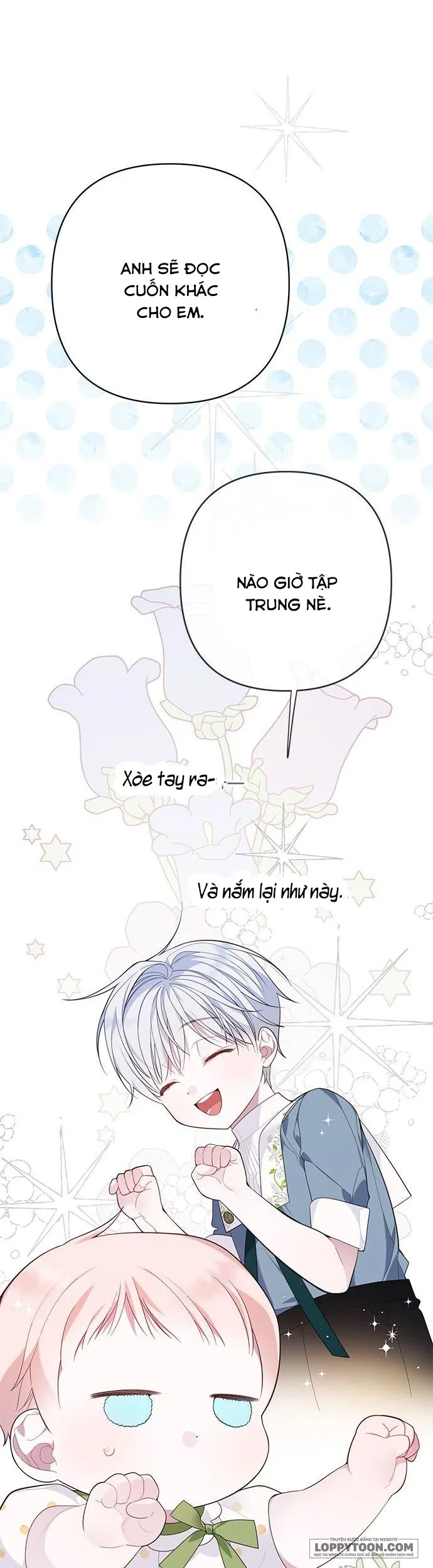 Bạo Chúa Bé Con - Chap 14 - Trang 33