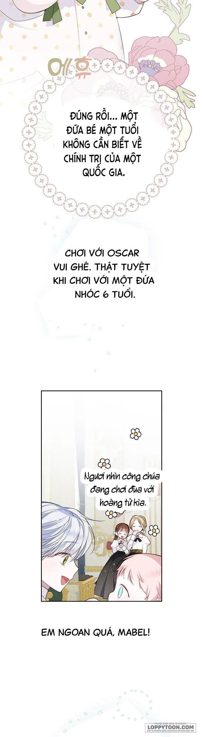Bạo Chúa Bé Con - Chap 14 - Trang 34