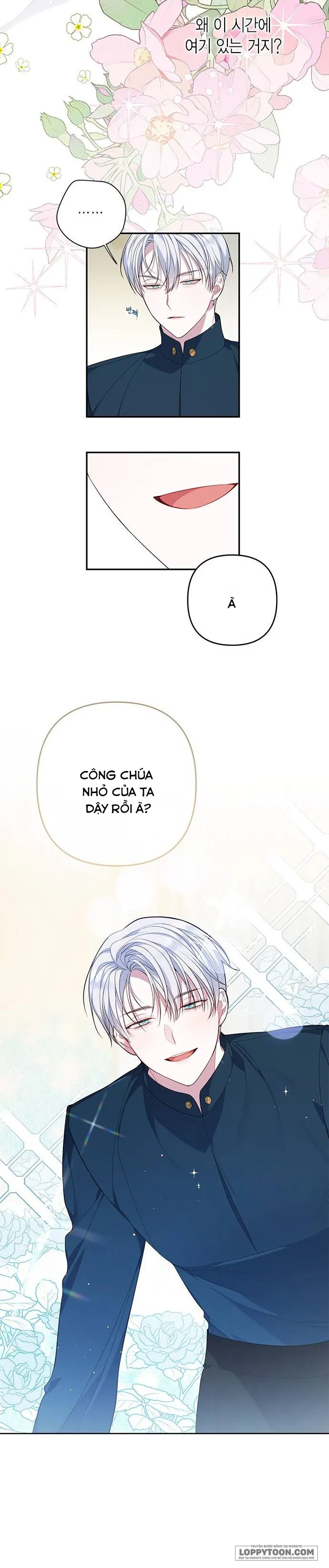 Bạo Chúa Bé Con - Chap 14 - Trang 5