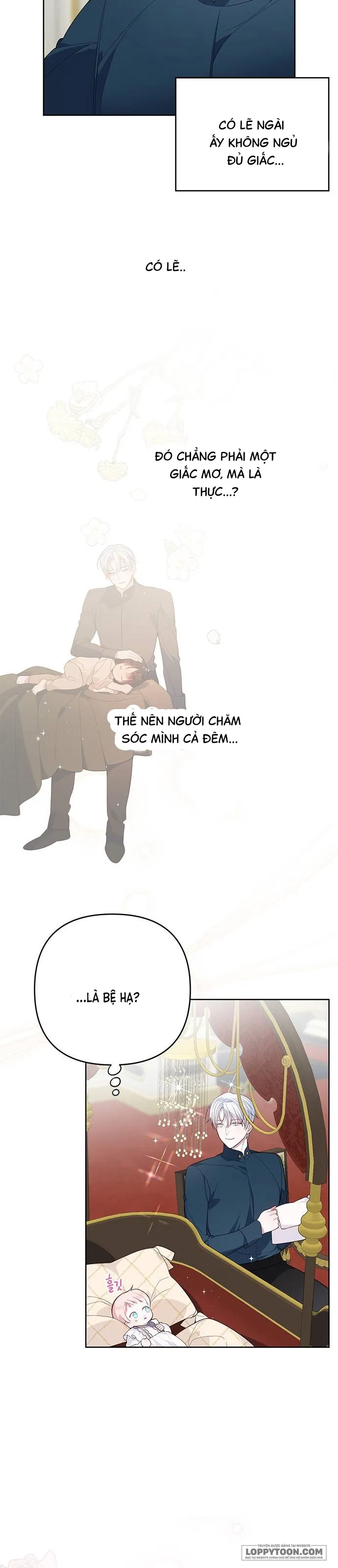 Bạo Chúa Bé Con - Chap 14 - Trang 7