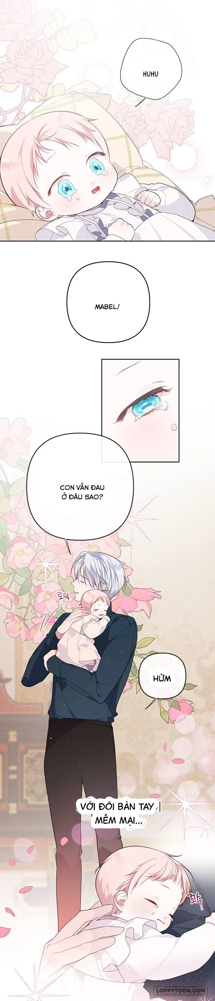 Bạo Chúa Bé Con - Chap 14 - Trang 8