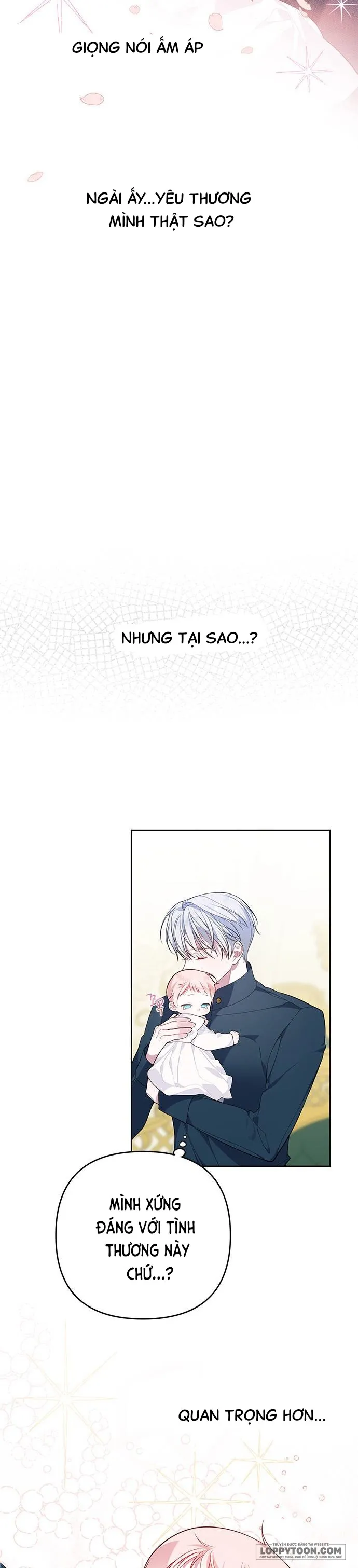 Bạo Chúa Bé Con - Chap 14 - Trang 9