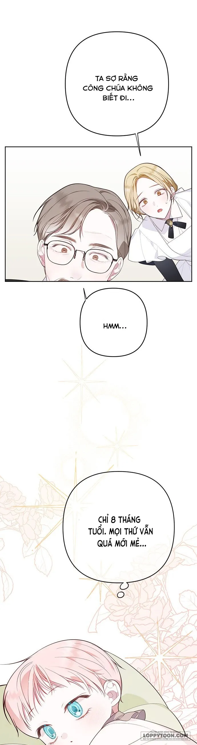 Bạo Chúa Bé Con - Chap 15 - Trang 1