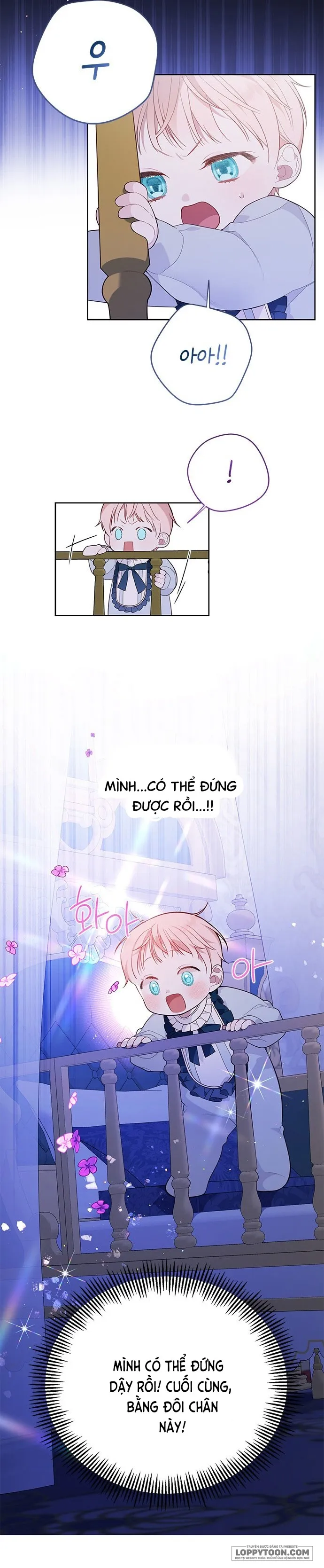 Bạo Chúa Bé Con - Chap 15 - Trang 10