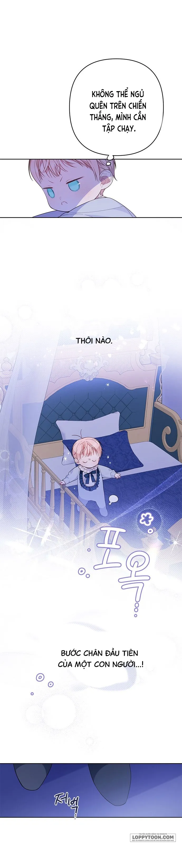 Bạo Chúa Bé Con - Chap 15 - Trang 11