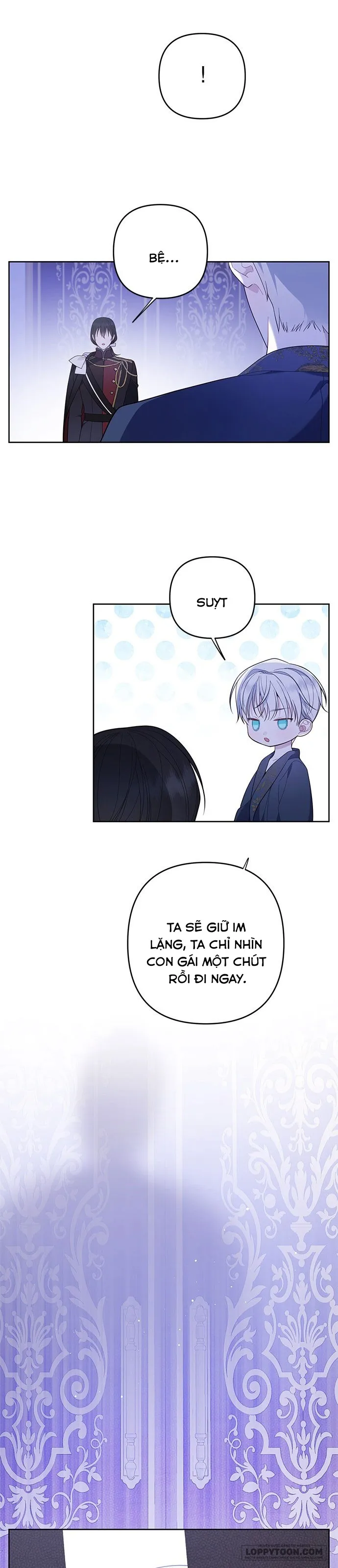 Bạo Chúa Bé Con - Chap 15 - Trang 12