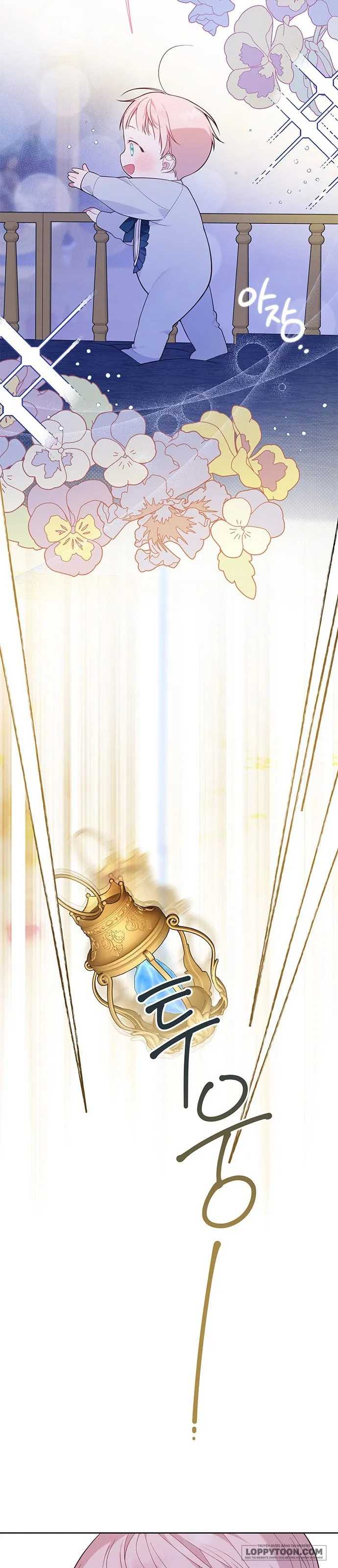 Bạo Chúa Bé Con - Chap 15 - Trang 14