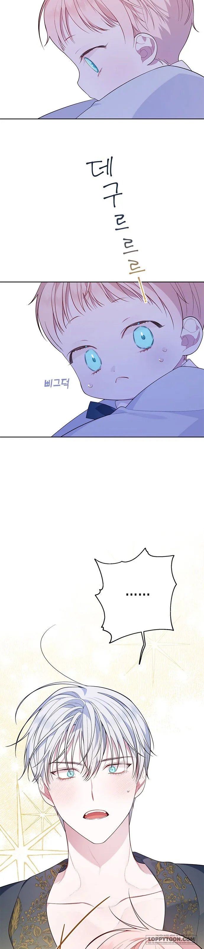 Bạo Chúa Bé Con - Chap 15 - Trang 15