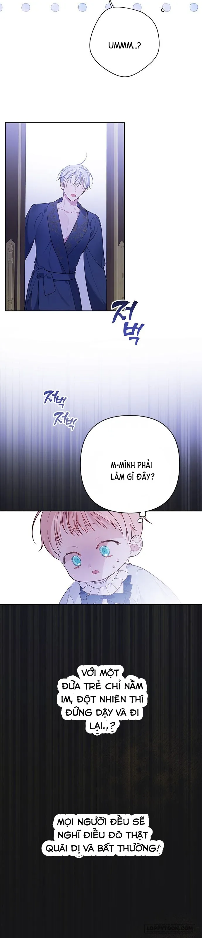 Bạo Chúa Bé Con - Chap 15 - Trang 18