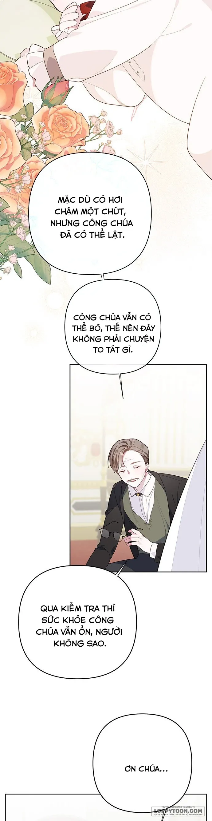 Bạo Chúa Bé Con - Chap 15 - Trang 2