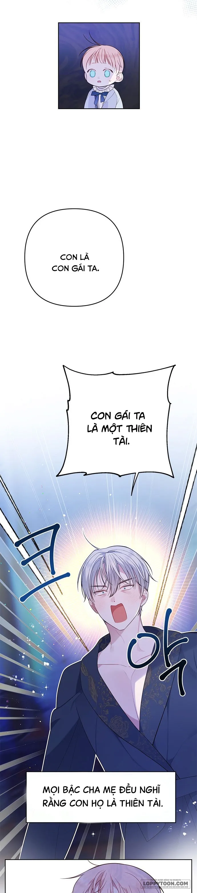 Bạo Chúa Bé Con - Chap 15 - Trang 20
