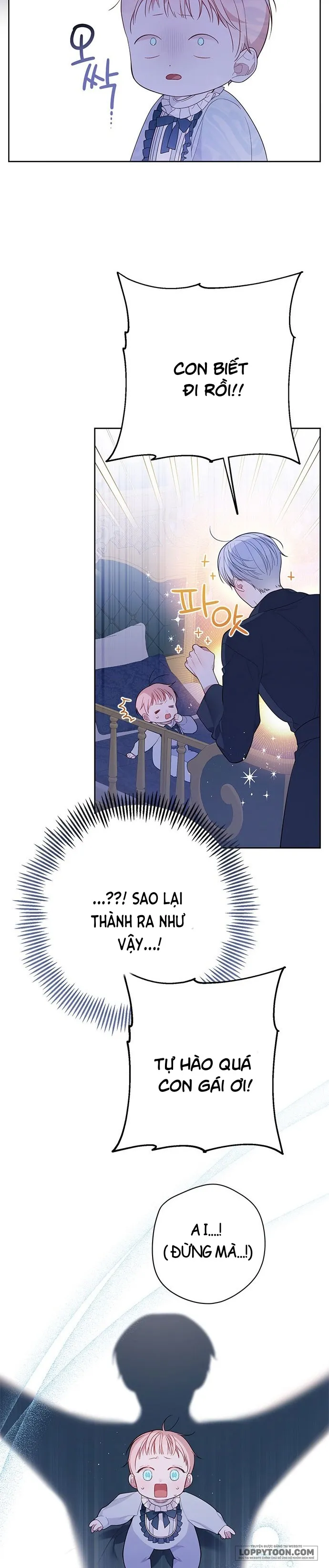 Bạo Chúa Bé Con - Chap 15 - Trang 21