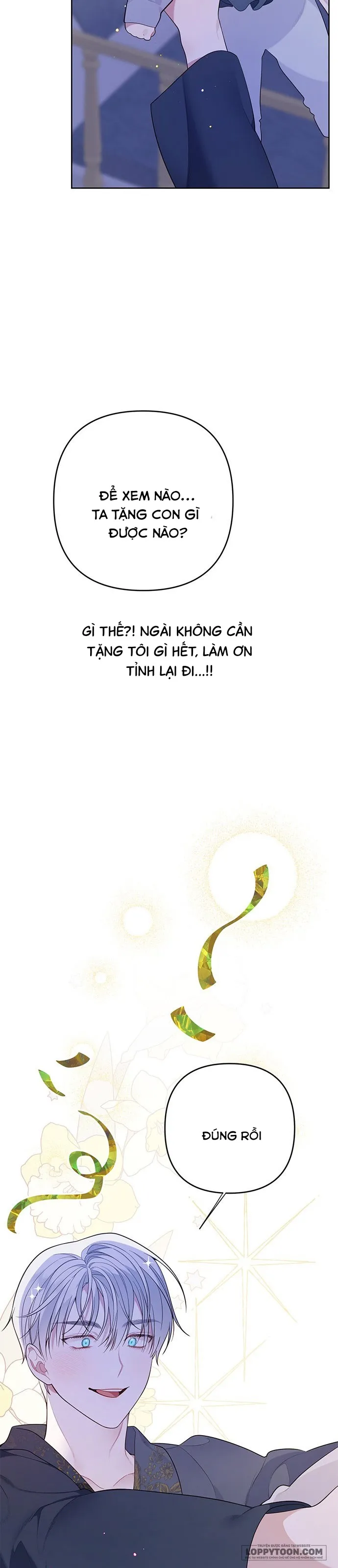 Bạo Chúa Bé Con - Chap 15 - Trang 23