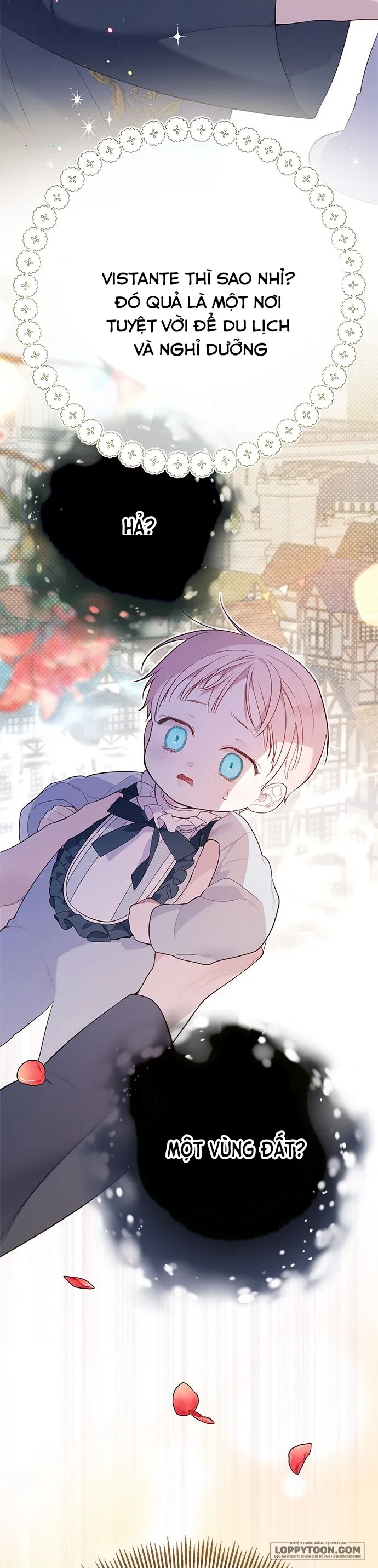 Bạo Chúa Bé Con - Chap 15 - Trang 24