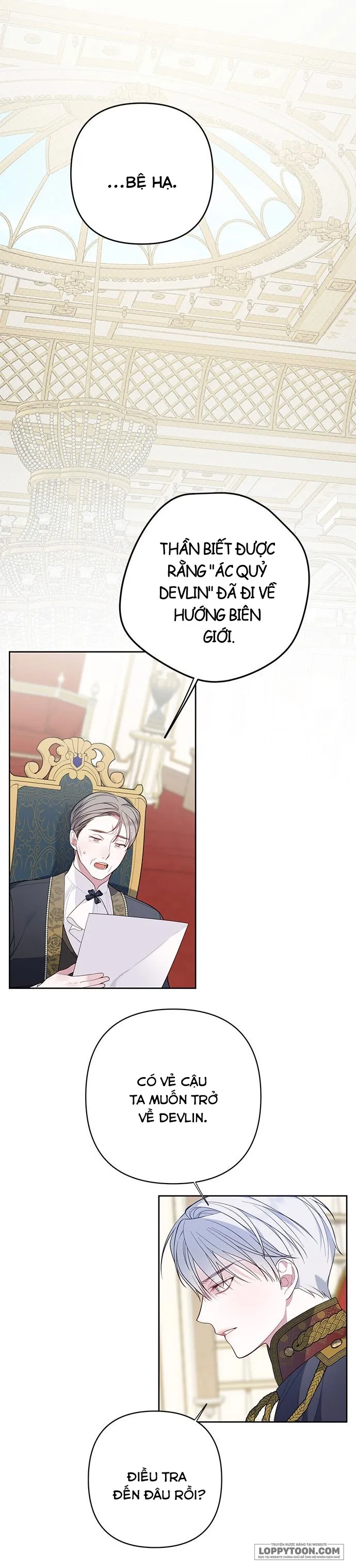 Bạo Chúa Bé Con - Chap 15 - Trang 26