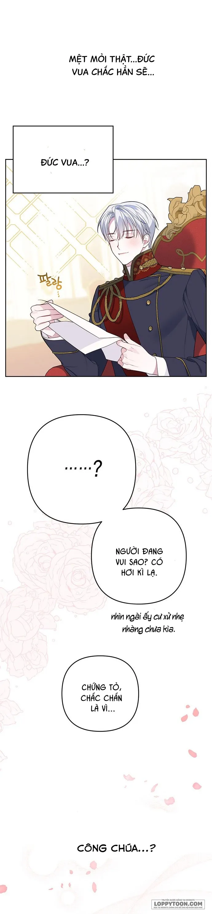 Bạo Chúa Bé Con - Chap 15 - Trang 28