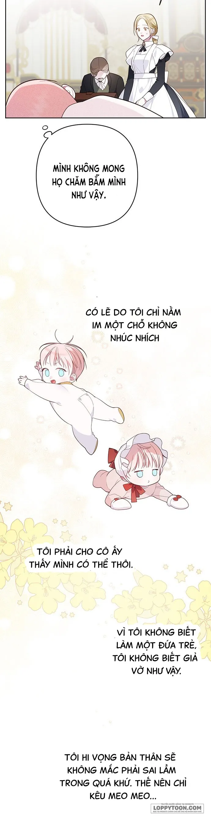 Bạo Chúa Bé Con - Chap 15 - Trang 3