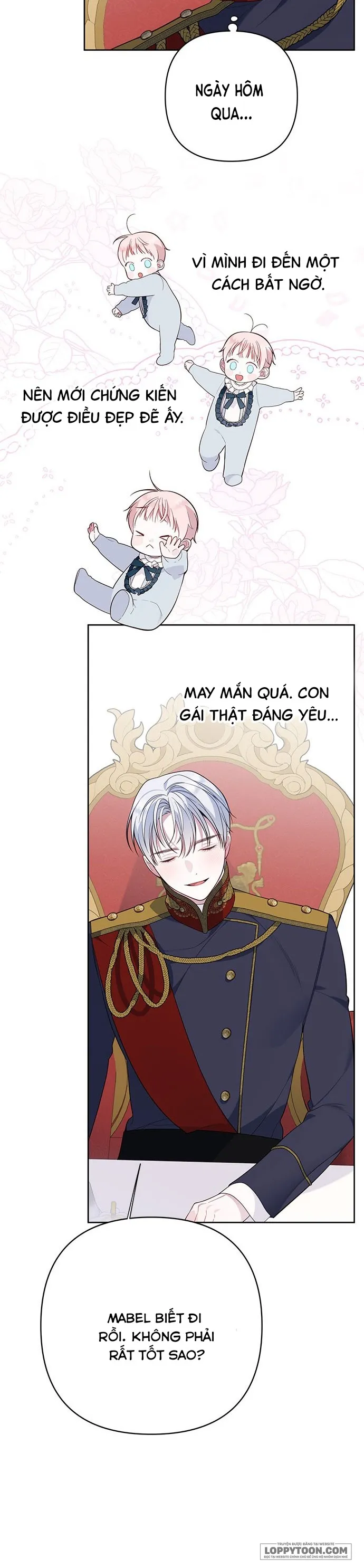 Bạo Chúa Bé Con - Chap 15 - Trang 30