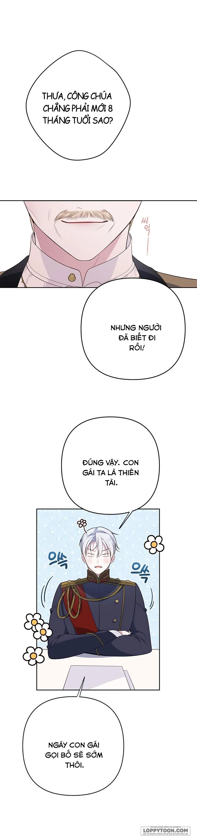 Bạo Chúa Bé Con - Chap 15 - Trang 31