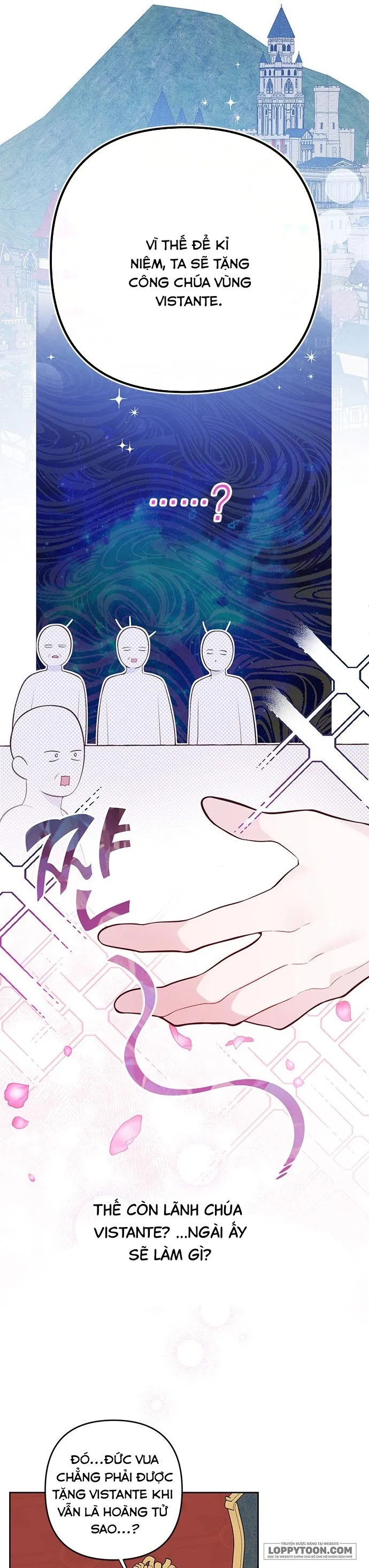 Bạo Chúa Bé Con - Chap 15 - Trang 32