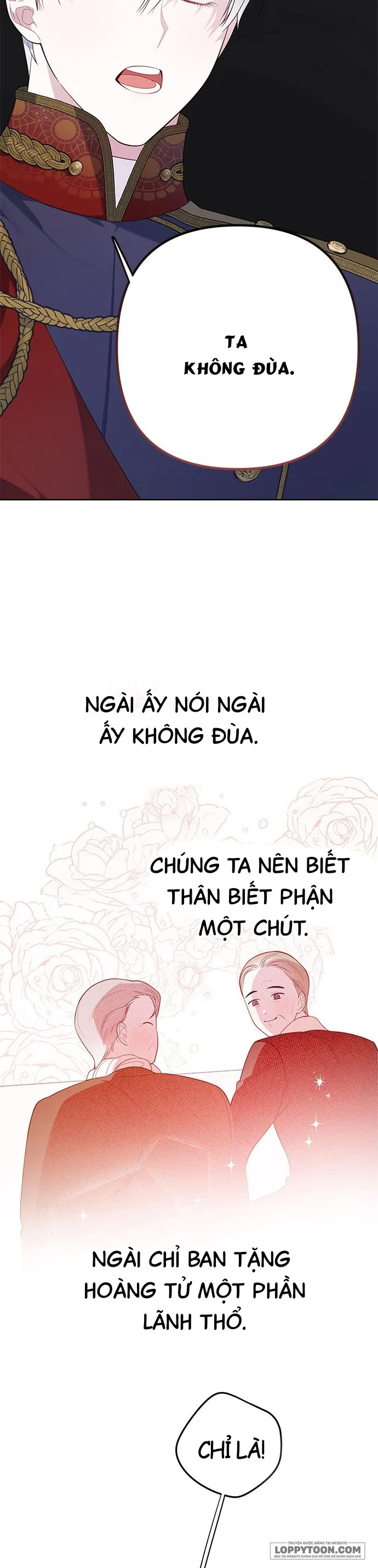 Bạo Chúa Bé Con - Chap 15 - Trang 34