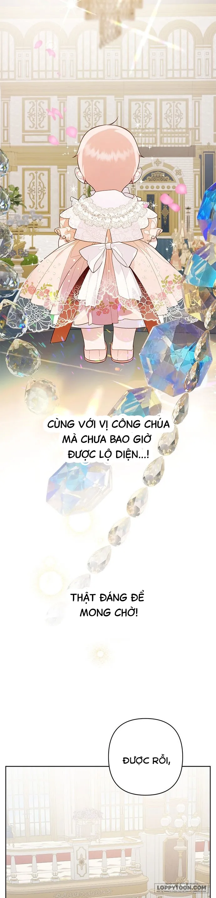 Bạo Chúa Bé Con - Chap 15 - Trang 36