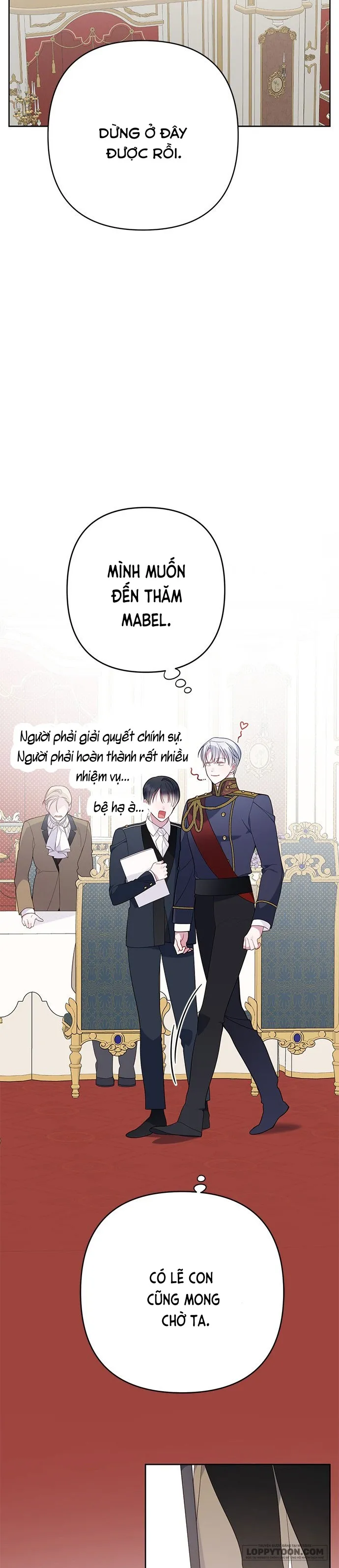 Bạo Chúa Bé Con - Chap 15 - Trang 37