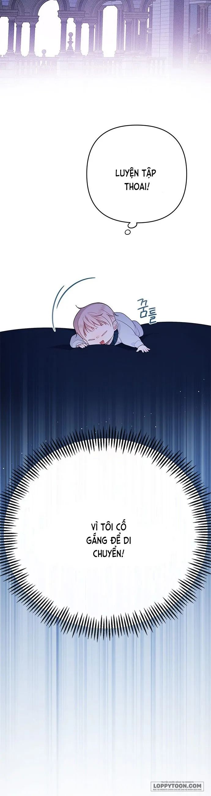 Bạo Chúa Bé Con - Chap 15 - Trang 5