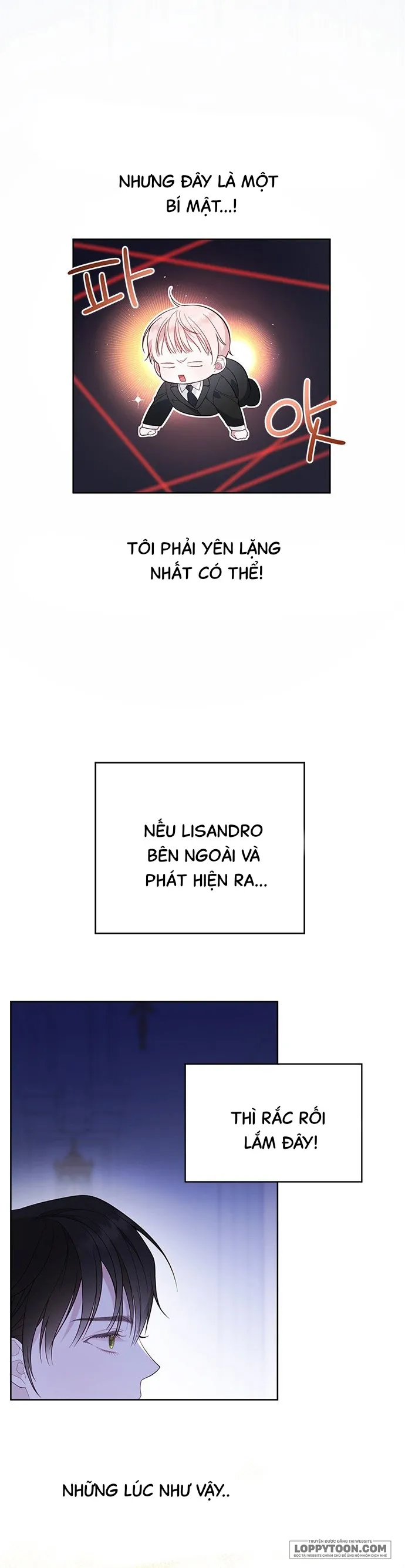 Bạo Chúa Bé Con - Chap 15 - Trang 6