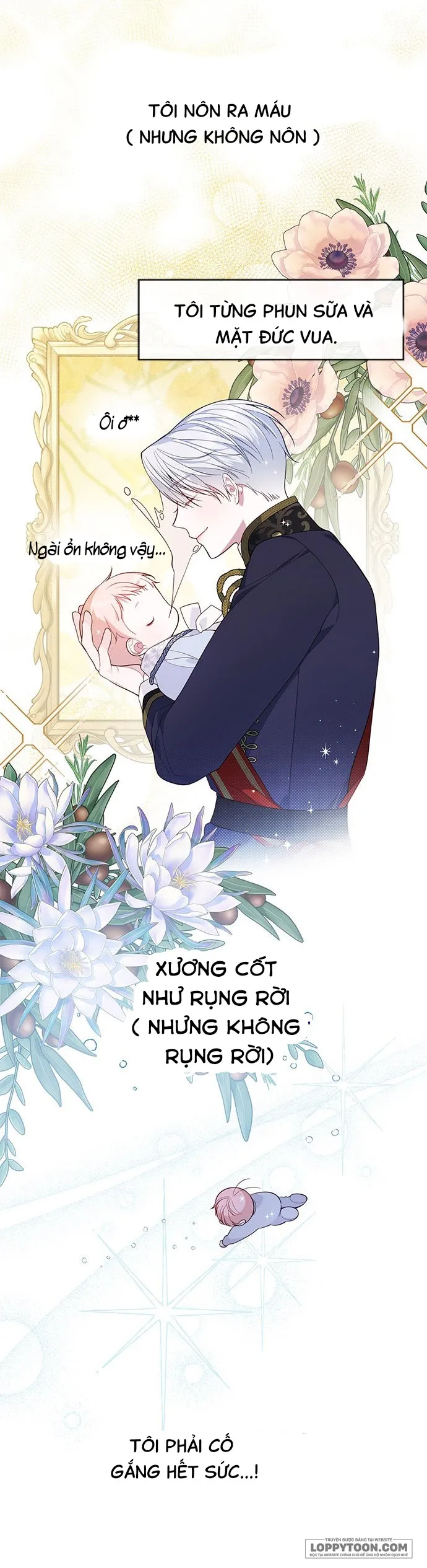 Bạo Chúa Bé Con - Chap 15 - Trang 7