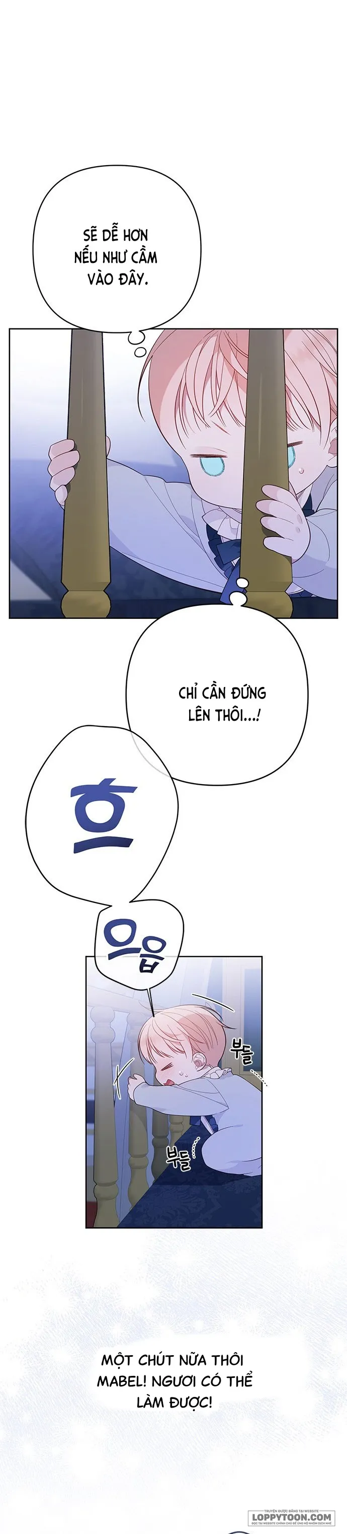 Bạo Chúa Bé Con - Chap 15 - Trang 8