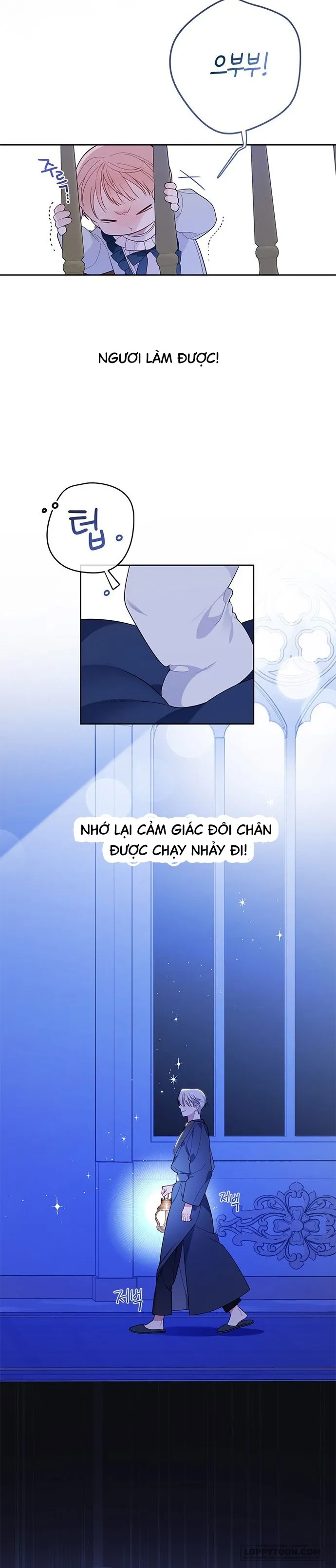 Bạo Chúa Bé Con - Chap 15 - Trang 9