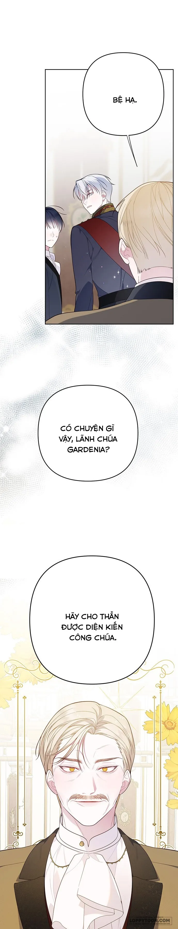 Bạo Chúa Bé Con - Chap 16 - Trang 0