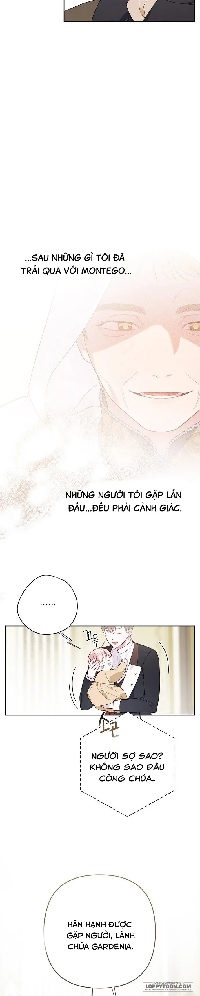 Bạo Chúa Bé Con - Chap 16 - Trang 12