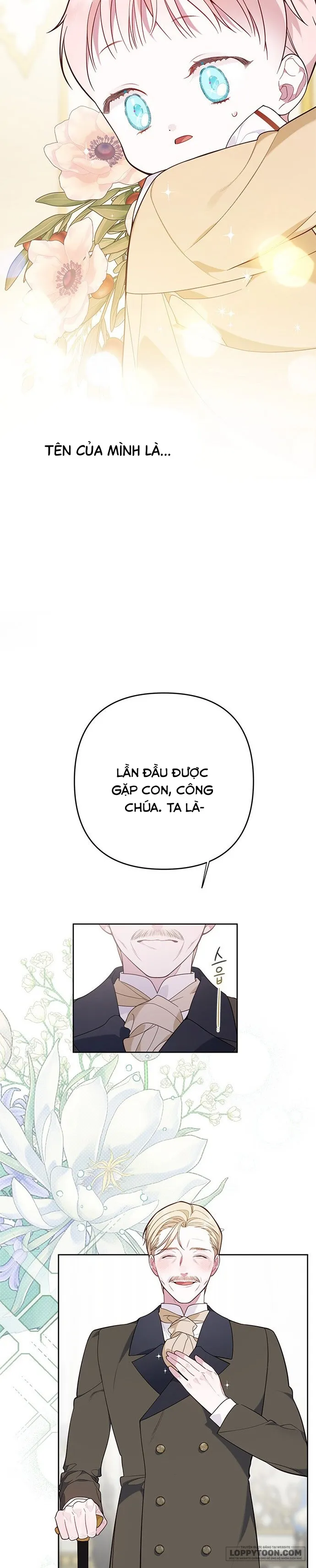 Bạo Chúa Bé Con - Chap 16 - Trang 14