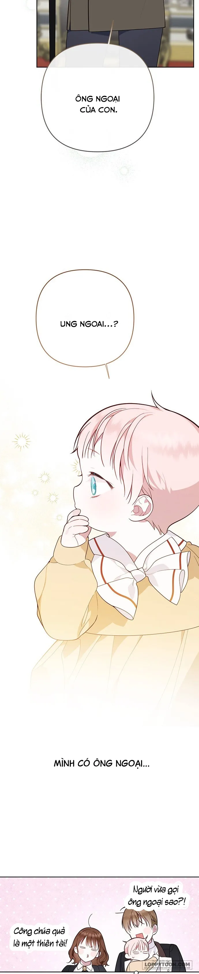 Bạo Chúa Bé Con - Chap 16 - Trang 15