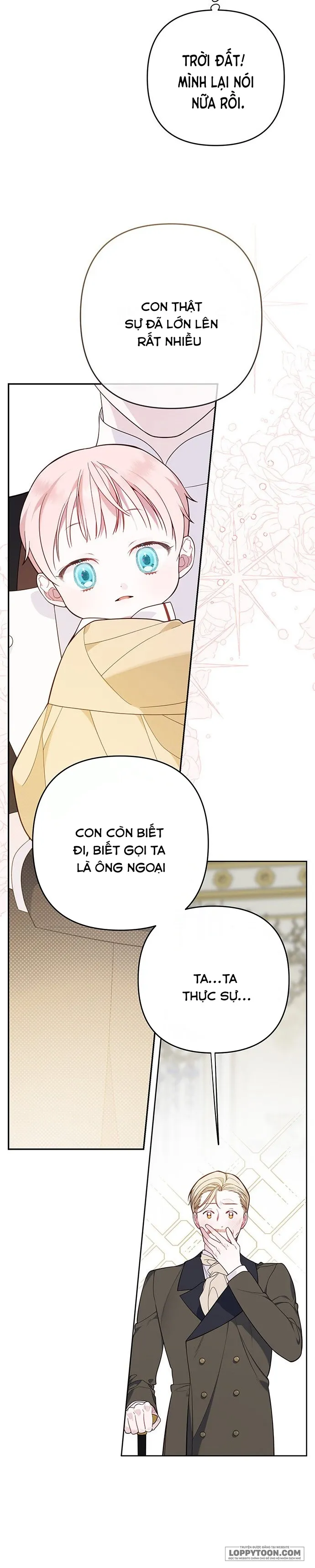 Bạo Chúa Bé Con - Chap 16 - Trang 16