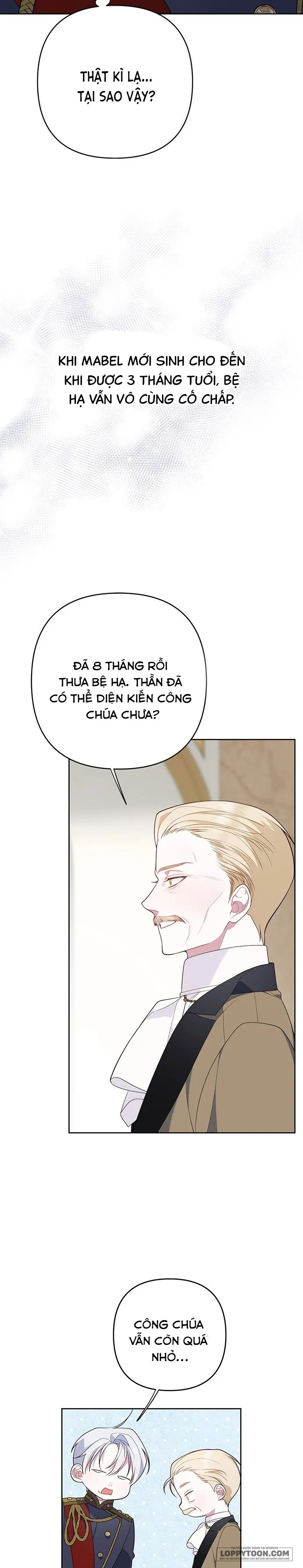 Bạo Chúa Bé Con - Chap 16 - Trang 2